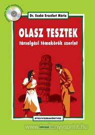 Olasz tesztek trsalgsi tmakrk szerint