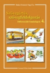 Szvegrts, szvegfeldolgozs 4.