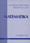 Egys. rettsgi fgy. matematikbl-25 szb.ttel