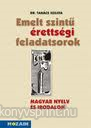 Emelt szint retts.fel.-magyar ny. s irod.