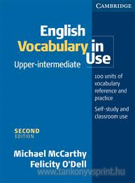 English Vocabulary in Use Upper-intermediate