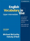 English Vocabulary in Use Upper-intermediate