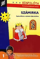 Kispilta sorozat- Szmirka