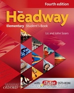 New Headway Elementary (4th Ed.) SB+DVD