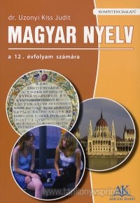 Magyar nyelv 12. TK