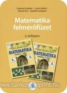 Matematika 6. felmr