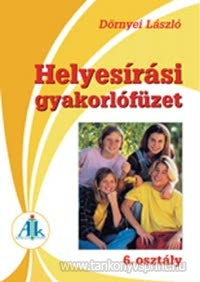 Helyesrsi gyakorlfzet 6.o.