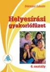 Helyesrsi gyakorlfzet 6.o.