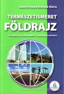 Termszetismeret fldrajz mf. 10.