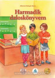 Harmadik dalosknyvem tk.3.o.