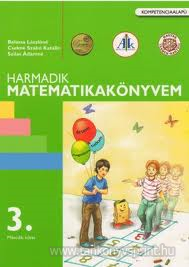 Harmadik matematikaknyvem II. ktet