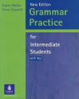 Grammar Practice for Intermediate Students+key