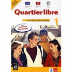 Quartier libre 1.+DVD+ajndk
