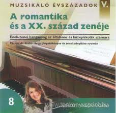 A romantika s a XX.szzad zenje