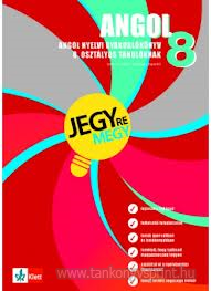 Jegyre megy!-Angol 8.o.