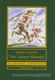 Tom Sawyer kalandjai