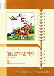 des anyanyelvnk 8. tk.