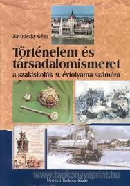 Trtnelem s trsadalomismeret 9.-szakiskols