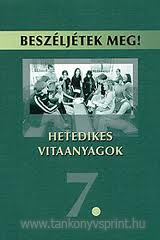 Beszljtek meg! 7.o.
