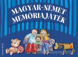 Magyar-nmet memriajtk