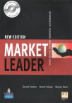 New Market Leader interm. SB+CD+CD Rom