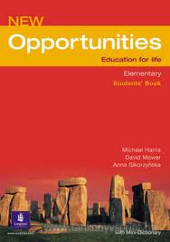 New Opportunities Elementary SB