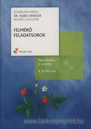 Matematika 2AB felmr