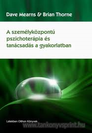 A szemlykzpont pszichoterpia s tancsad. 