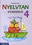 Nyelvtan gyakorl 4.o.