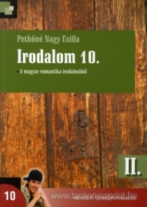 Irodalom 10. TK. II. rsz