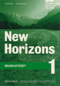 New Horizons 1. WB.