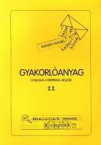 Gyakorlanyag II.