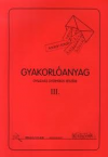 Gyakorlanyag III.