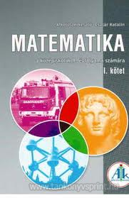 Matematika 10. tk. 2. ktet