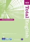 New Total English pre-int. TB.