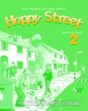 Happy Street 2. Activity Book
