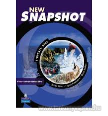 New Snapshot pre-intermediate SB