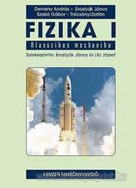 Fizika I.-Klasszikus mechanika