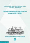 Gordiusz Matematika Tesztverseny 2007-2008