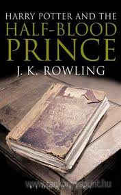 Harry Potter and the Halfblood Prince