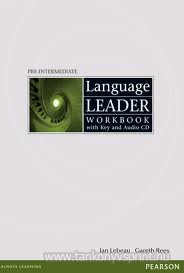 Language Leader pre-interm. WB+CD