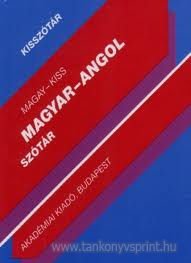 Magyar-angol kissztr/rgi