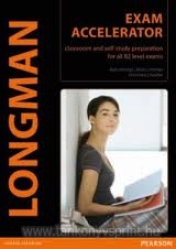 Longman exam accelerator