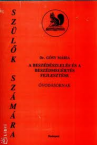 A beszdszlels s a beszdmeg. fejl. vod.