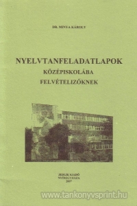 Nyelvtanfeladatlapok kzpiskolba felv.