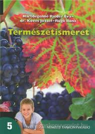 Termszetismeret 5. TK-j