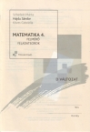 Matematika 4D felmr