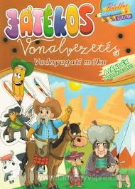 Jtkos vonalvezets-Vadnyugati mka