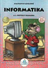 PC Peti informatikja 2.o.+CD