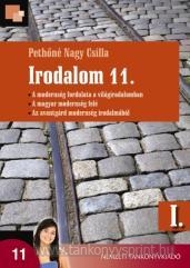Irodalom 11. TK. I. rsz